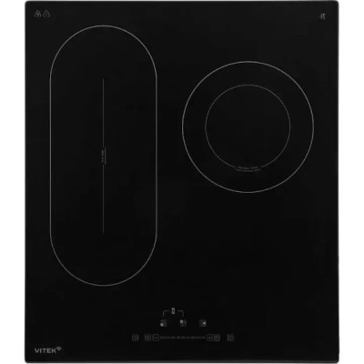 Варочная поверхность VITEK VHE4320 черный Варочная поверхность VITEK VHE4320 черный