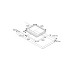 Варочная поверхность BERTAZZONI PM6040X Варочная поверхность BERTAZZONI PM6040X