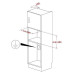 Микроволновая печь TEKA ML 8210 BIS STONE GREY (112060003) Микроволновая печь TEKA ML 8210 BIS STONE GREY (112060003)