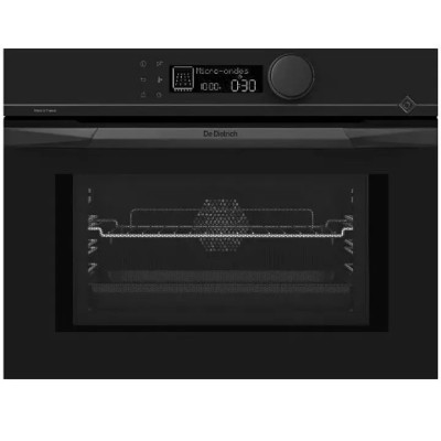 Микроволновая печь DE DIETRICH DKC4536B Микроволновая печь DE DIETRICH DKC4536B