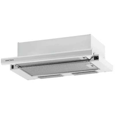 Вытяжка KRONA KAMILLA 600 E1M white Вытяжка KRONA KAMILLA 600 E1M white