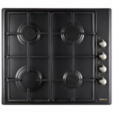 Встраиваемая газовая варочная панель Beko HIZG 64125 B Встраиваемая газовая варочная панель Beko HIZG 64125 B