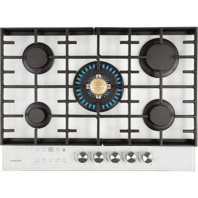 Варочная поверхность HIBERG VM 7155 W Варочная поверхность HIBERG VM 7155 W