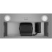 Вытяжка WEISSGAUFF BOX 600 Inox Вытяжка WEISSGAUFF BOX 600 Inox