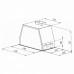 Вытяжка ZIGMUND & SHTAIN K 014.5 B Вытяжка ZIGMUND & SHTAIN K 014.5 B