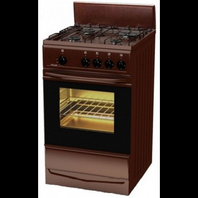 Газовая плита ЛАДА PR 14.120-03 Br Газовая плита ЛАДА PR 14.120-03 Br