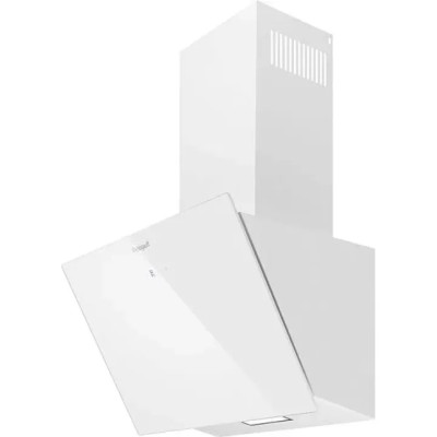 Вытяжка WEISSGAUFF Yota 500 Touch White Glass Вытяжка WEISSGAUFF Yota 500 Touch White Glass