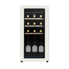 Винный шкаф TESLER CWC-188 IVORY LD Винный шкаф TESLER CWC-188 IVORY LD
