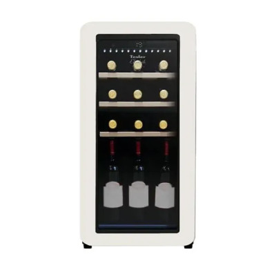 Винный шкаф TESLER CWC-188 IVORY LD Винный шкаф TESLER CWC-188 IVORY LD