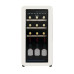 Винный шкаф TESLER CWC-188 IVORY LD Винный шкаф TESLER CWC-188 IVORY LD