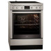 Плита электрическая AEG 4705 rvs-mn Плита электрическая AEG 4705 rvs-mn
