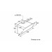 Вытяжка SIEMENS LC68KAK60R Вытяжка SIEMENS LC68KAK60R