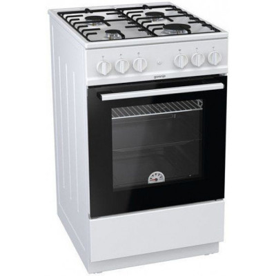 Газовая плита GORENJE GN5111WH Газовая плита GORENJE GN5111WH