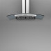 Вытяжка FALMEC astra vetro isola 90 ix/glass (800) Вытяжка FALMEC astra vetro isola 90 ix/glass (800)