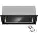 Вытяжка WEISSGAUFF Quadra 600 Touch Black Glass Вытяжка WEISSGAUFF Quadra 600 Touch Black Glass