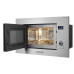 Микроволновая печь MEFERI MMO6020IX SLIM POWER Микроволновая печь MEFERI MMO6020IX SLIM POWER