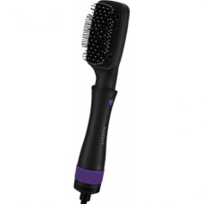Фен-щетка 4 в 1 Kitfort КТ-3236-1 черно-фиолетовый