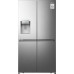 Холодильник WEISSGAUFF WCD 685 NFX NoFrost Inverter Холодильник WEISSGAUFF WCD 685 NFX NoFrost Inverter