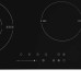 Варочная поверхность DELUXE VC6E466-S07 Варочная поверхность DELUXE VC6E466-S07