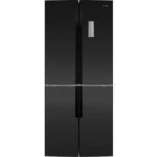 Холодильник MAUNFELD MFF182NFSBE