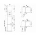 Холодильник SMEG FAB32LCR5 Холодильник SMEG FAB32LCR5