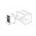 Духовой шкаф KORTING okb 482 crsi Духовой шкаф KORTING okb 482 crsi