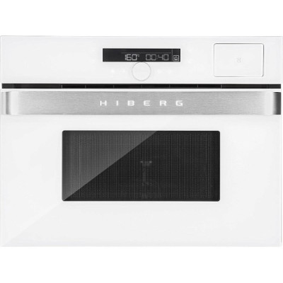 Духовой шкаф HIBERG MS-VM 5115 W SMART Духовой шкаф HIBERG MS-VM 5115 W SMART