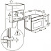 Духовой шкаф ZANUSSI zkc 54451 xa Духовой шкаф ZANUSSI zkc 54451 xa
