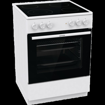 Плита GORENJE GEC6A41WC Плита GORENJE GEC6A41WC