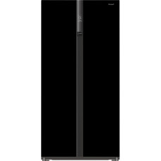 Холодильник WEISSGAUFF WSBS 590 BG NoFrost Inverter Premium