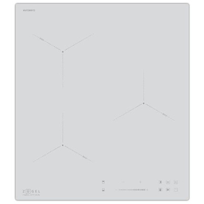 Варочная поверхность ZUGEL ZIH453W Варочная поверхность ZUGEL ZIH453W