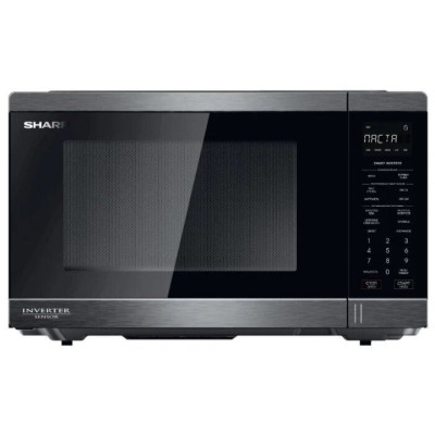 Микроволновая печь Sharp R-3950RBS Микроволновая печь Sharp R-3950RBS