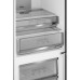 Холодильник WEISSGAUFF WRK 195 D Full NoFrost Inox Glass Холодильник WEISSGAUFF WRK 195 D Full NoFrost Inox Glass