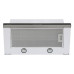 Вытяжка KRONASTEEL KAMILLA Sensor 600 inox/black glass 2M Вытяжка KRONASTEEL KAMILLA Sensor 600 inox/black glass 2M