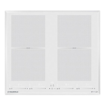 Варочная поверхность MAUNFELD CVI594SF2WH LUX Inverter