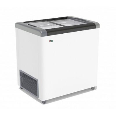 Морозильный ларь FROSTOR Gellar FG 250 C серый Морозильный ларь FROSTOR Gellar FG 250 C серый