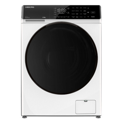 Стиральная машина HIBERG i-DDQ9-712 W Стиральная машина HIBERG i-DDQ9-712 W