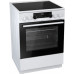 Стеклокерамическая плита GORENJE EC6341WC Стеклокерамическая плита GORENJE EC6341WC
