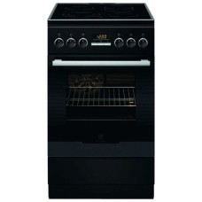 Плита электрическая ELECTROLUX ekc 954502 k