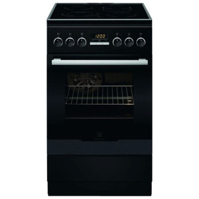 Плита электрическая ELECTROLUX ekc 954502 k Плита электрическая ELECTROLUX ekc 954502 k