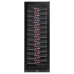 Винный шкаф TEMPTECH CPRO1800SRB Винный шкаф TEMPTECH CPRO1800SRB