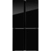 Холодильник HIBERG RFQ-555DX NFGB inverter Холодильник HIBERG RFQ-555DX NFGB inverter