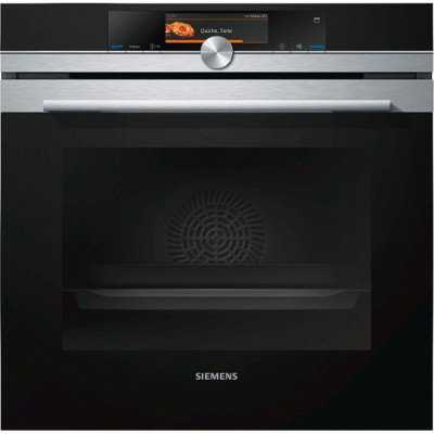 Электрический духовой шкаф SIEMENS HS 658GXS1 Электрический духовой шкаф SIEMENS HS 658GXS1