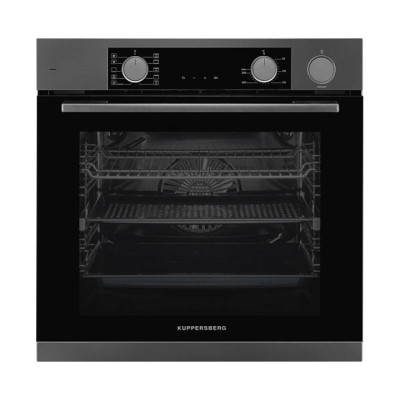 Духовой шкаф KUPPERSBERG KSO 610 SG Духовой шкаф KUPPERSBERG KSO 610 SG