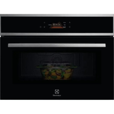 Микроволновая печь ELECTROLUX EVM8E09X Микроволновая печь ELECTROLUX EVM8E09X