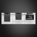 Встраиваемая кофемашина SMEG CMS4101B Встраиваемая кофемашина SMEG CMS4101B