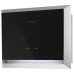 Каминная вытяжка FABER Twice Aries BK Glass/X A60 Каминная вытяжка FABER Twice Aries BK Glass/X A60