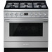 Варочный центр Smeg CPF9GPX Варочный центр Smeg CPF9GPX