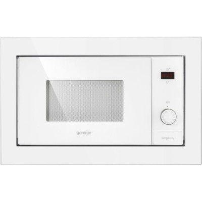 Микроволновая печь GORENJE BM6240SY2W Микроволновая печь GORENJE BM6240SY2W