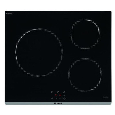 Варочная поверхность BRANDT BPI6362B Варочная поверхность BRANDT BPI6362B